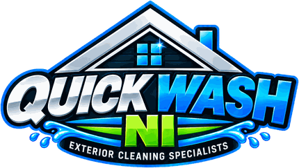 QuickWash NI exterior cleaning specialists
